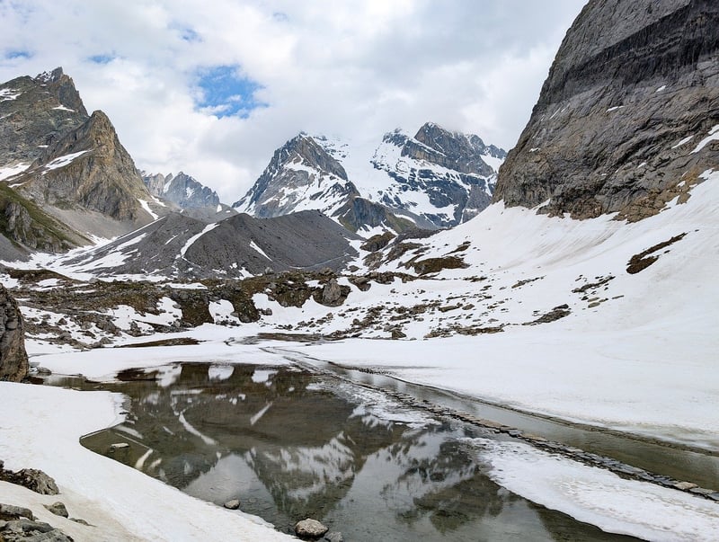 Infinity Lake